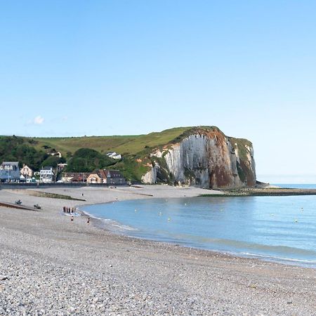 ヴレット・シュル・メール Maison En Normandie Vue Sur Merヴィラ エクステリア 写真