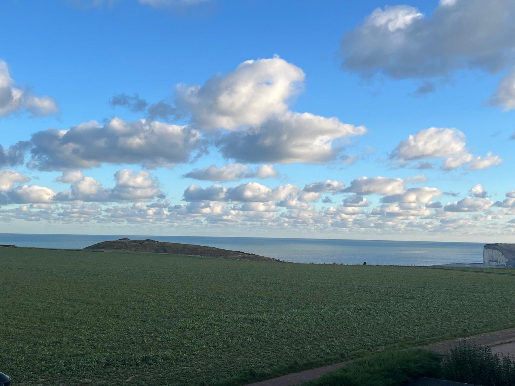 ヴレット・シュル・メール Maison En Normandie Vue Sur Merヴィラ エクステリア 写真